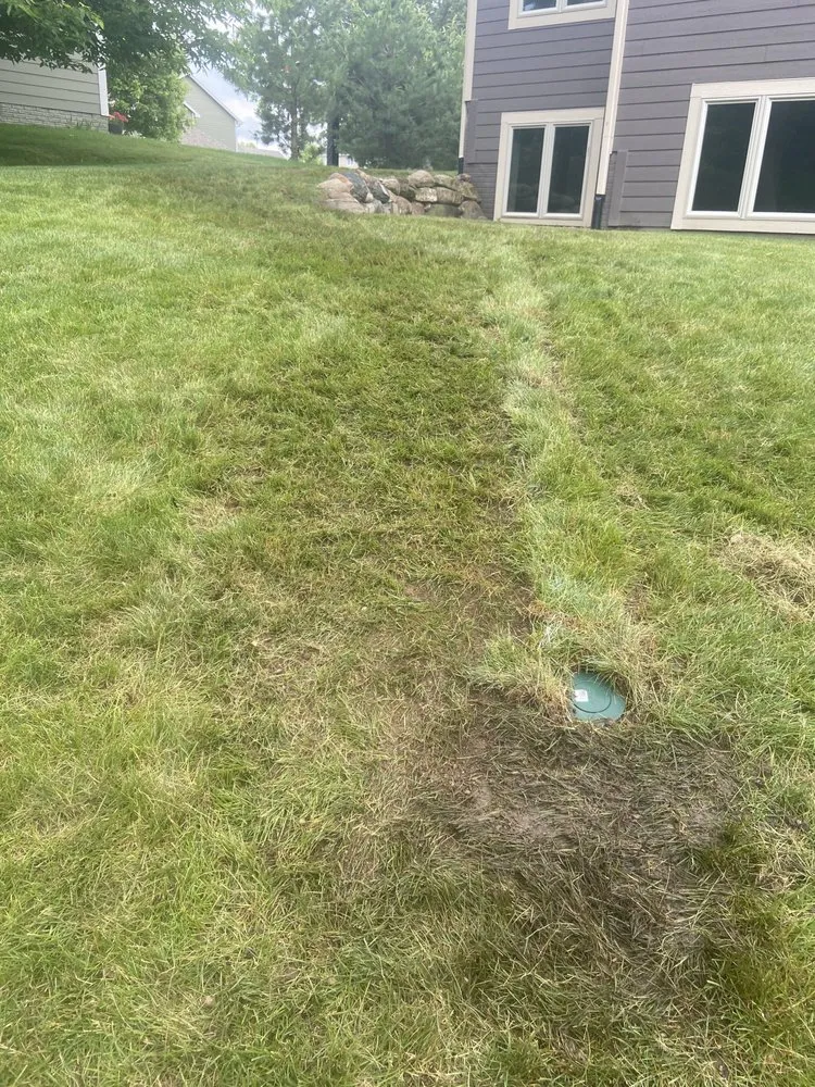 Custom garden landscaping in Pleasant Hill, IA - Xpress Landscaping