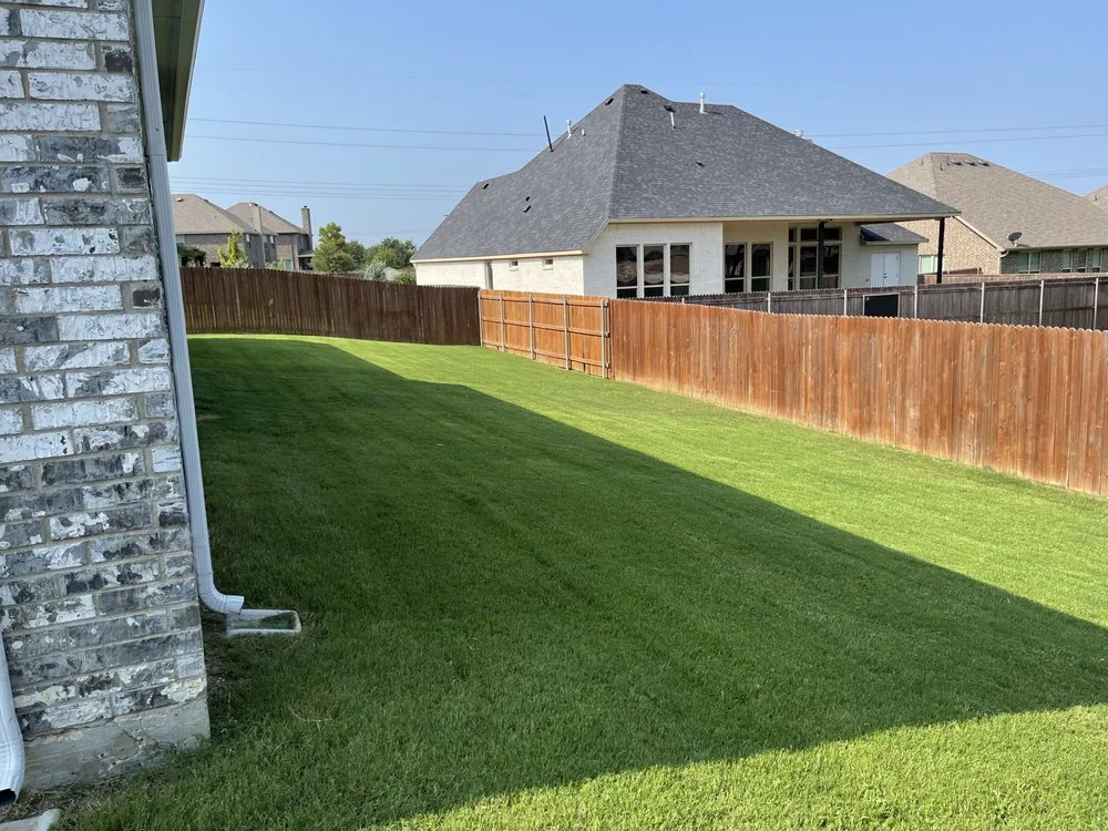 Reliable lawn mowing service for residential properties across Arlington, TX - Xpress Lawn Care & Landscaping
