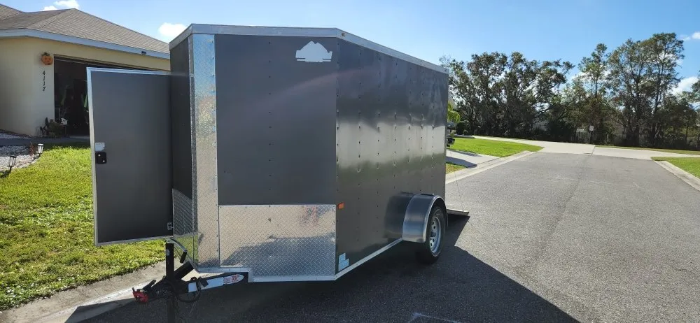 Custom landscaping services for residential properties in Mulberry, FL by Xpress Lawn Care