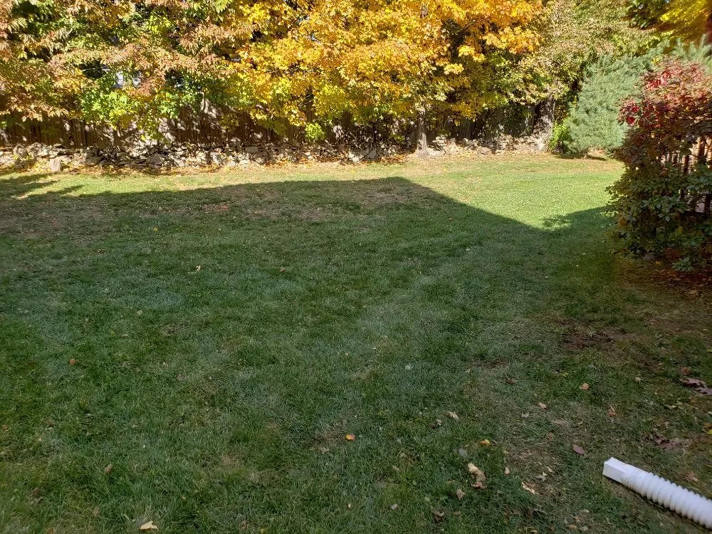 Affordable lawn mowing service with custom design in Newington, CT by Xpress Lawn Care