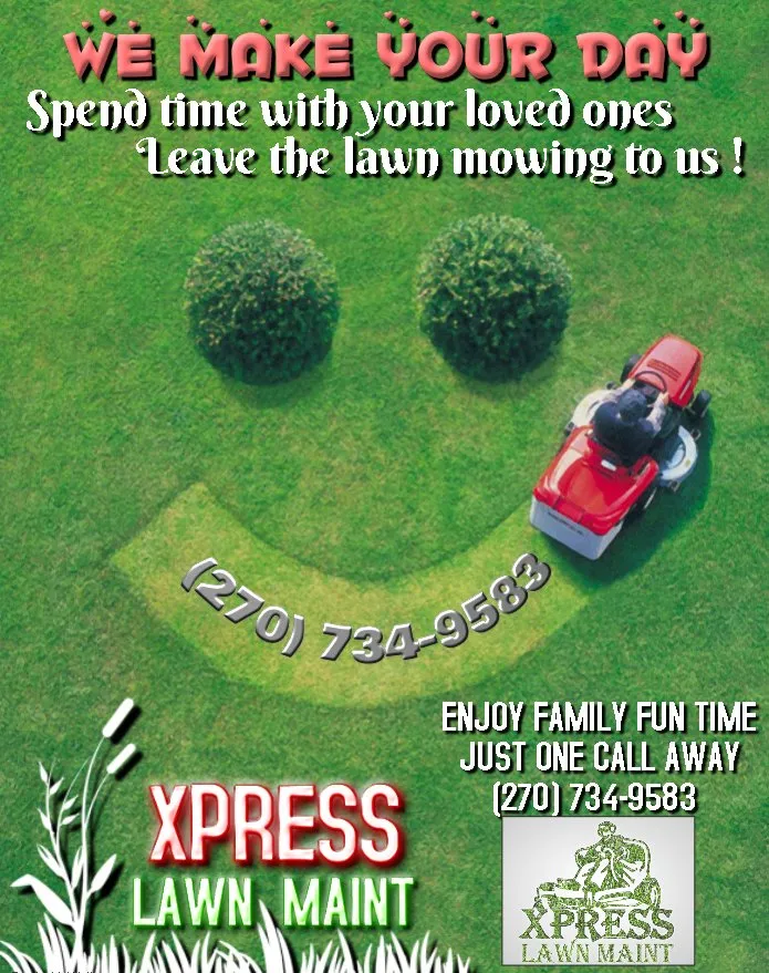 Professional lawn care service experts serving Elizabethtown, KY - Xpress Lawn Maintenance