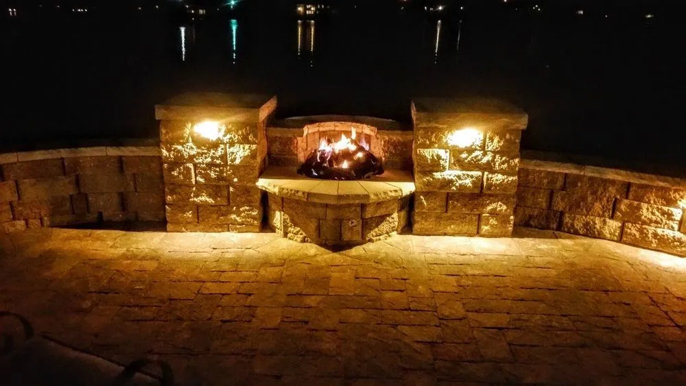 Affordable outdoor landscaping for outdoor upgrades in Caseyville, IL by Xpress Lawn Solutions