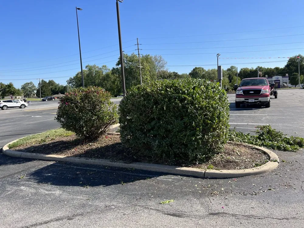 Reliable garden landscaping experts serving Caseyville, IL - Xpress Lawn Solutions