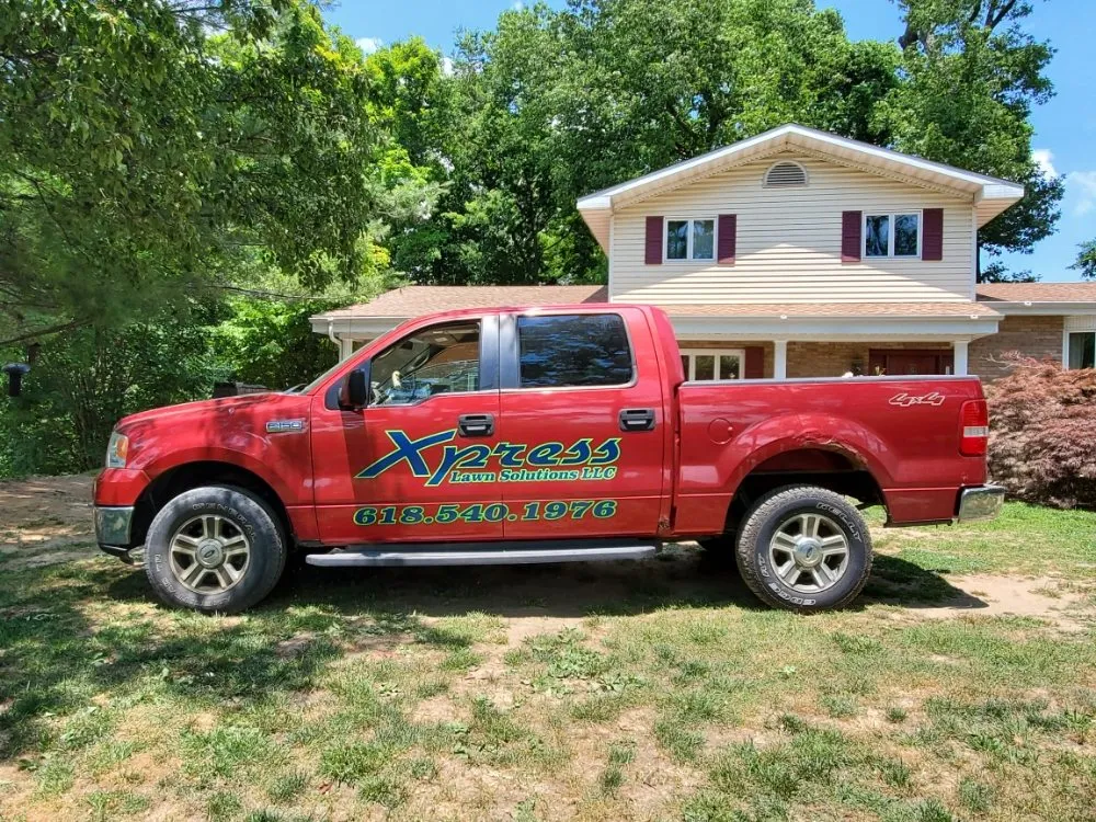 Reliable landscape design for homes across Caseyville, IL - Xpress Lawn Solutions