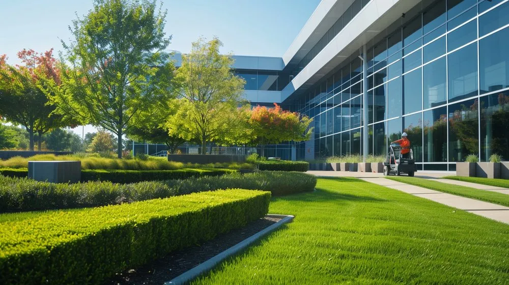 Affordable landscaping services for residential properties across Caseyville, IL - Xpress Lawn Solutions