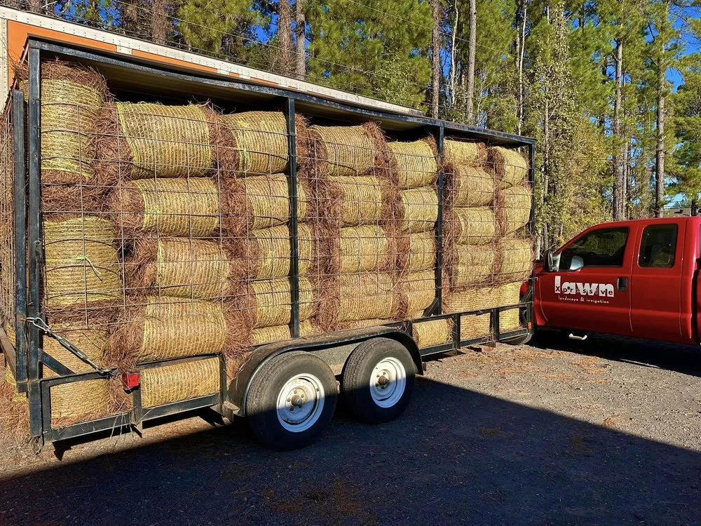 Affordable lawn care service with custom design in Pearl, MS by Xpressive Lawn & Landscape