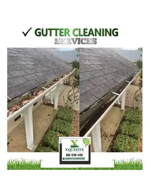 Xquisite Lawncare Logo