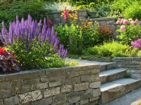 Top-rated garden landscaping experts serving Garland, TX - Xscapes Irrigation and Landscapes