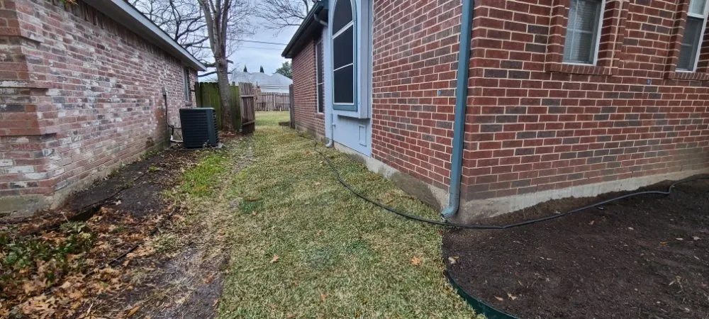 Local landscape design in Garland, TX by Xscapes Irrigation and Landscapes