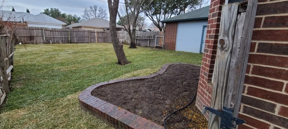 Professional lawn mowing service in Garland, TX by Xscapes Irrigation and Landscapes