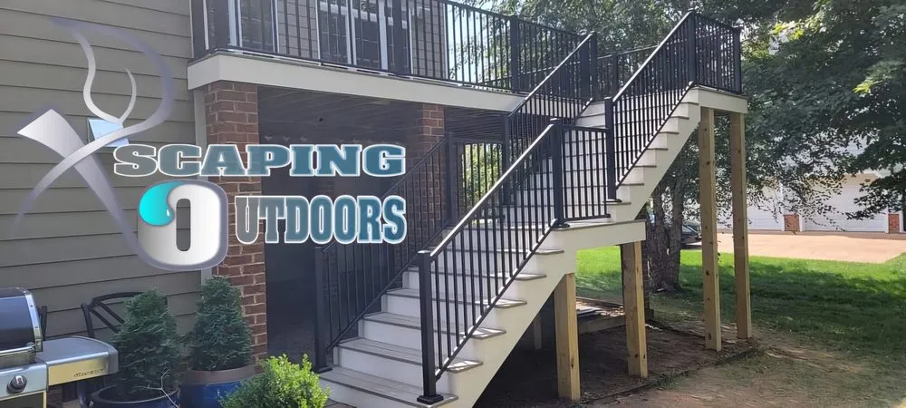 Expert landscape installation in Powhatan, VA by Xscaping Outdoors