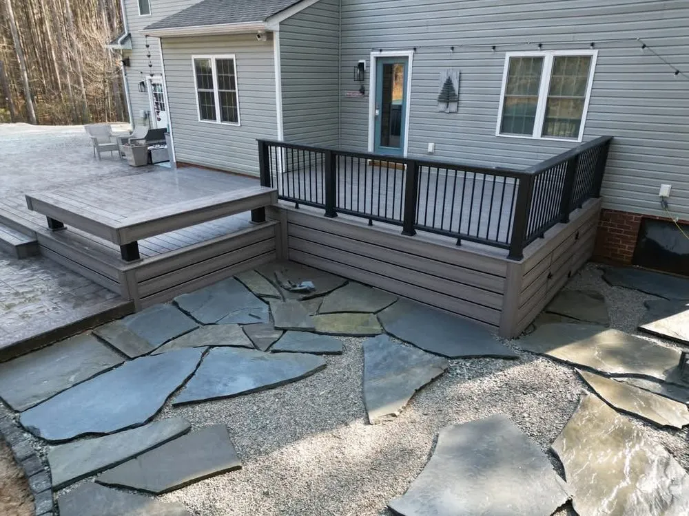 Expert lawn care service for outdoor upgrades across Powhatan, VA - Xscaping Outdoors