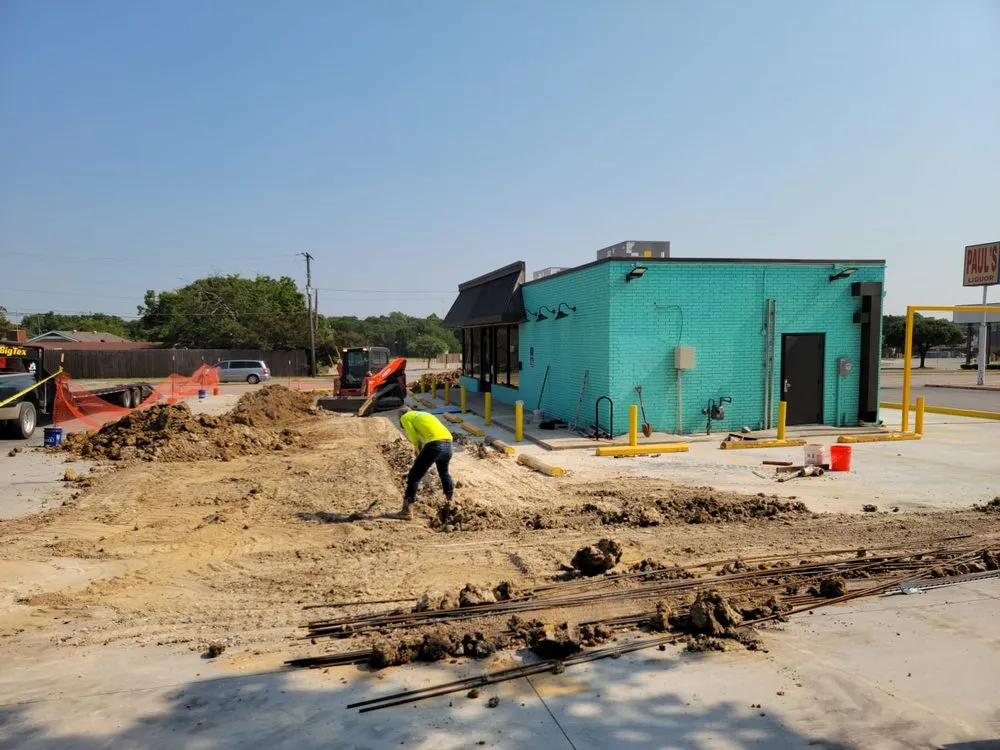 Professional lawn mowing service in Plano, TX - Xscaping