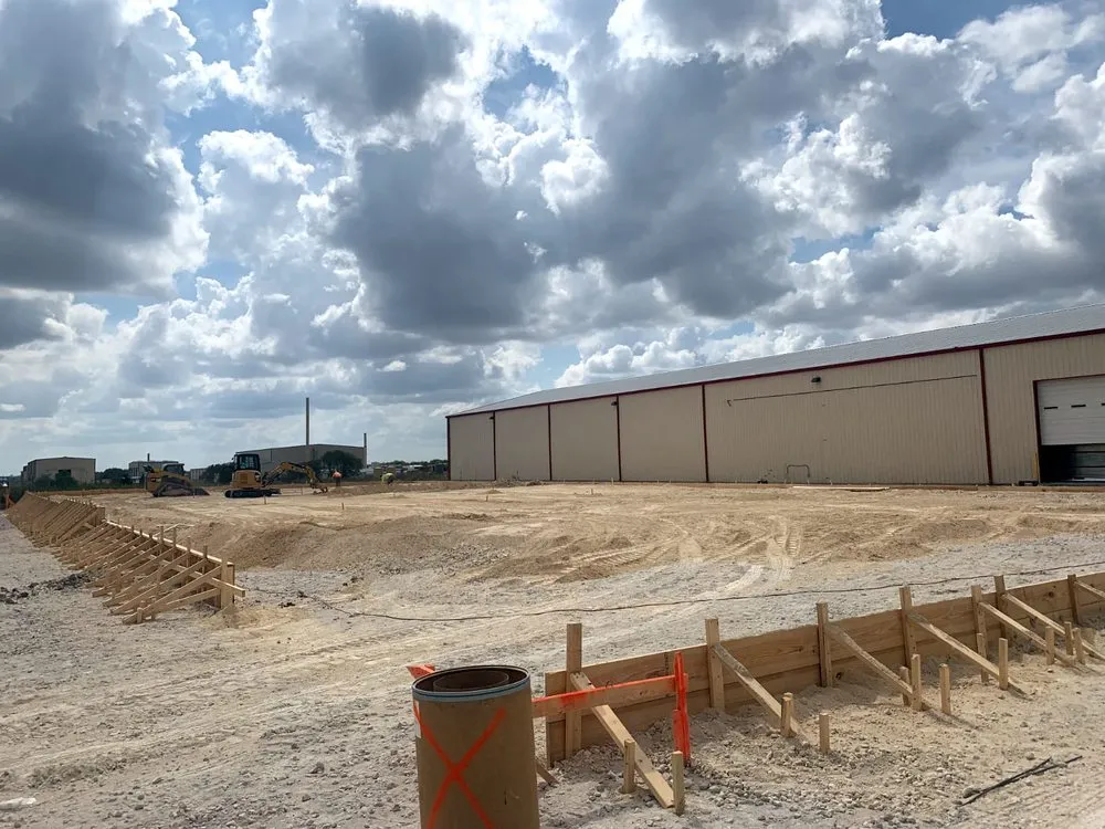 Professional landscape design in Plano, TX by Xscaping