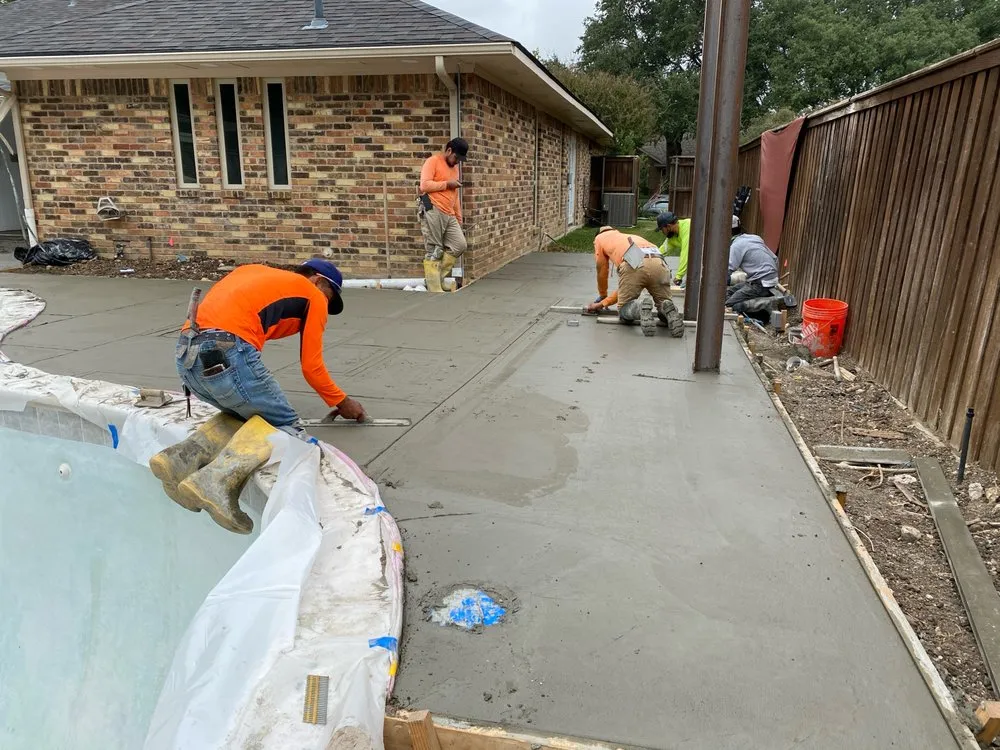 Custom outdoor landscaping for year-round maintenance across Plano, TX - Xscaping