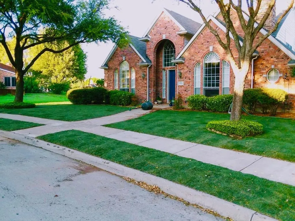 Local residential landscaping experts serving Plano, TX - Xscaping