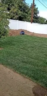 Custom residential landscaping with custom design across Atlanta, GA - Xsite Sod Pros