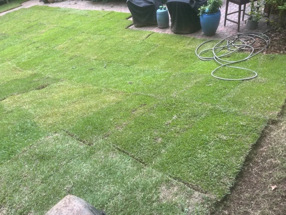Expert landscape installation in Atlanta, GA - Xsite Sod Pros