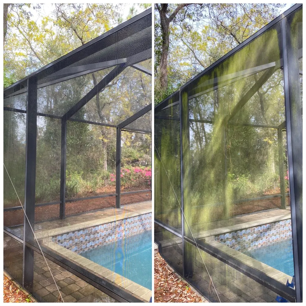 Custom lawn care service for outdoor upgrades in Jacksonville, FL by Xterior Care Professionals