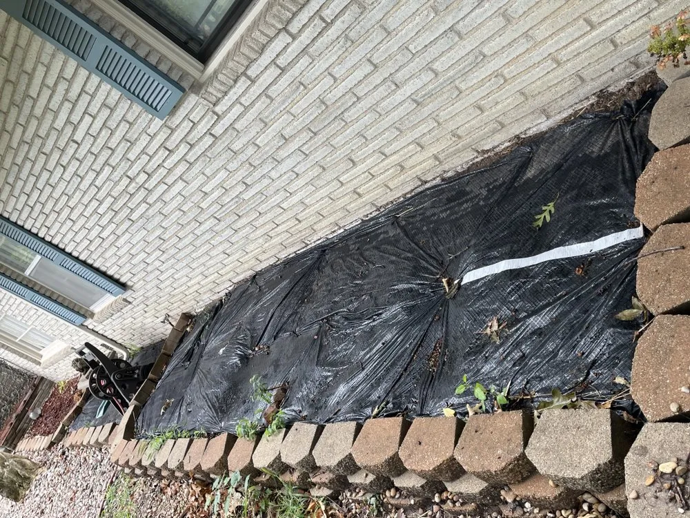 Affordable garden landscaping for homes in Webb City, MO by Xterior Lawn Care and More