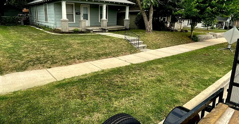 Affordable yard cleanup service in Webb City, MO - Xterior Lawn Care and More