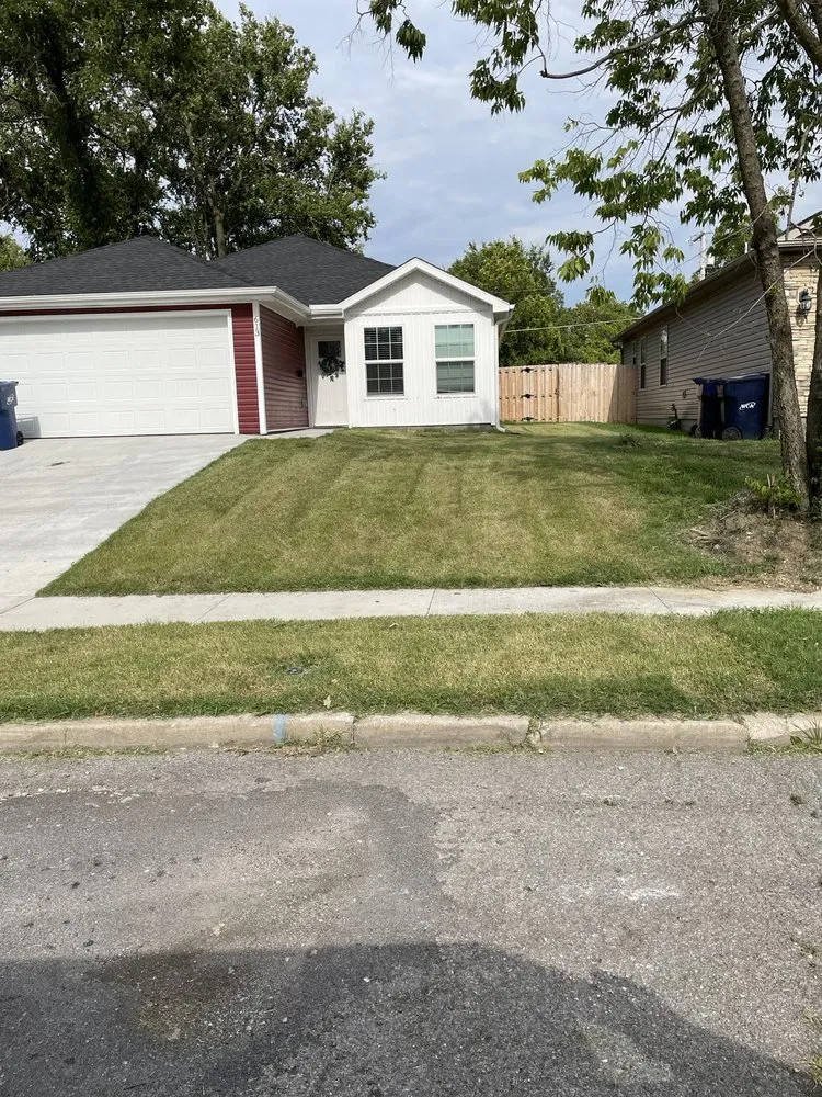 Local lawn mowing service for beautiful yards in Webb City, MO by Xterior Lawn Care and More