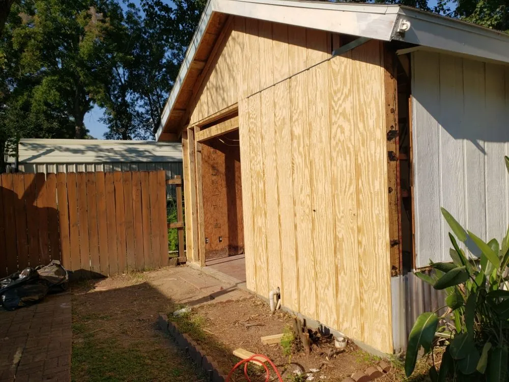 Expert yard cleanup service for beautiful yards across New Iberia, LA - Xterior Proz