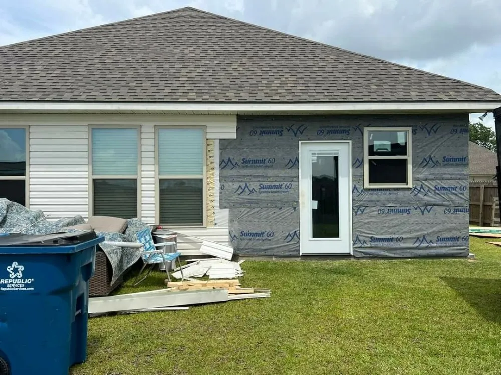 Professional lawn care service in New Iberia, LA by Xterior Proz