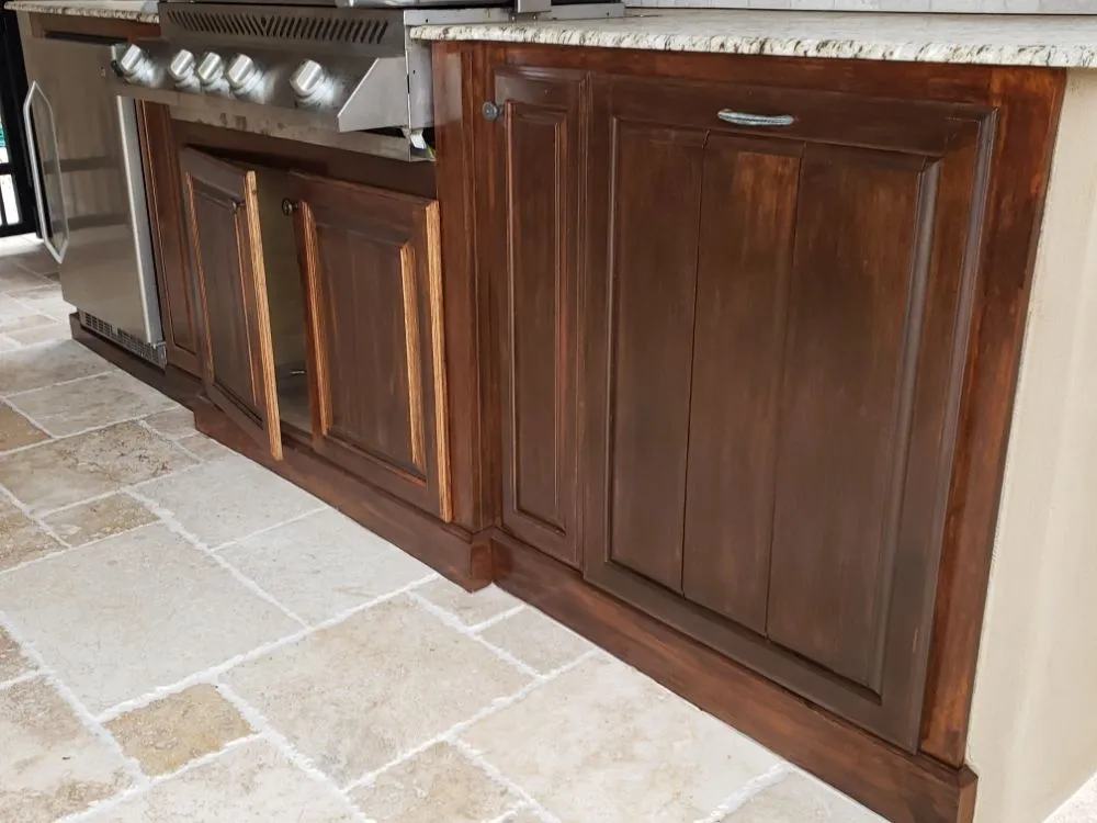 Professional lawn care service for homes in New Iberia, LA by Xterior Proz