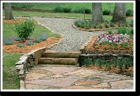 Local landscape design in Lawrenceville, GA by Xteriors Landscapes Services