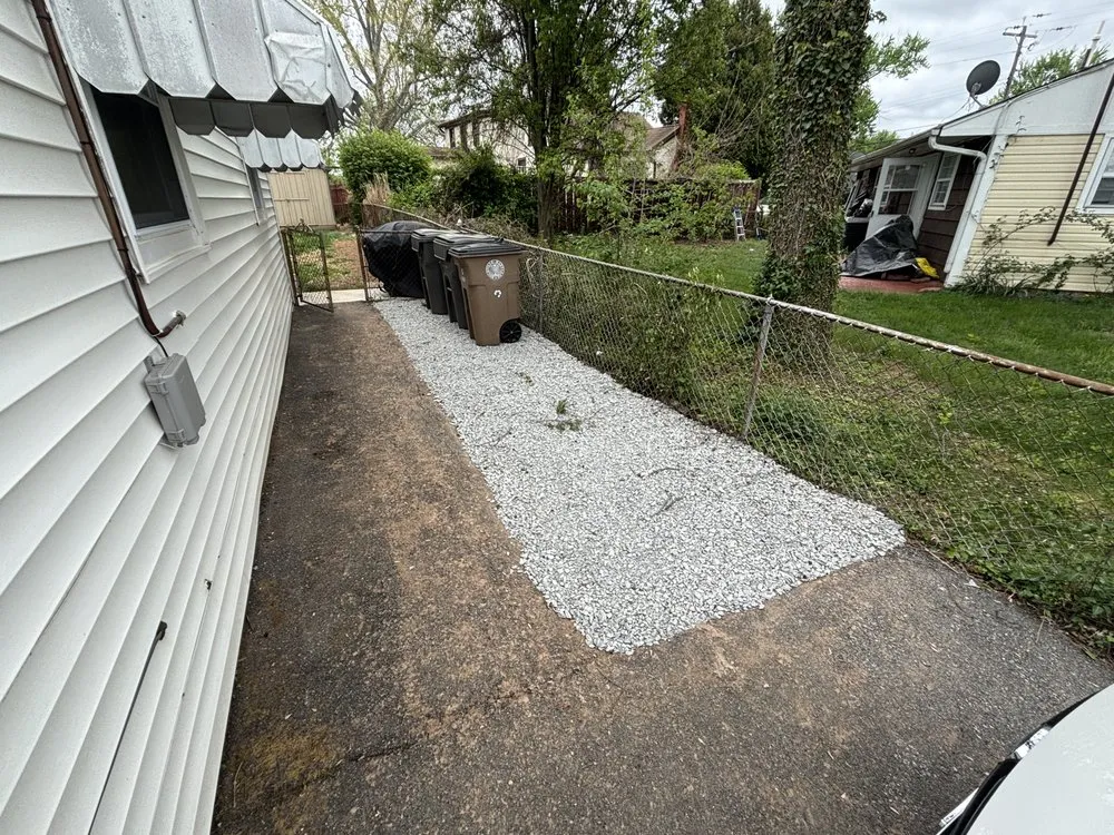 Top-rated garden landscaping in Gaithersburg, MD by Xtra Care Landscaping