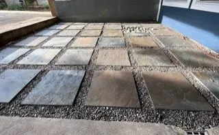 Custom yard maintenance for outdoor upgrades in Gaithersburg, MD by Xtra Care Landscaping