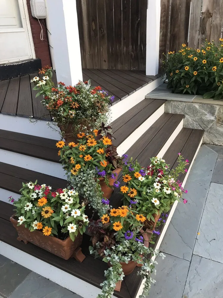 Expert yard cleanup service for homes in Gaithersburg, MD by Xtra Care Landscaping