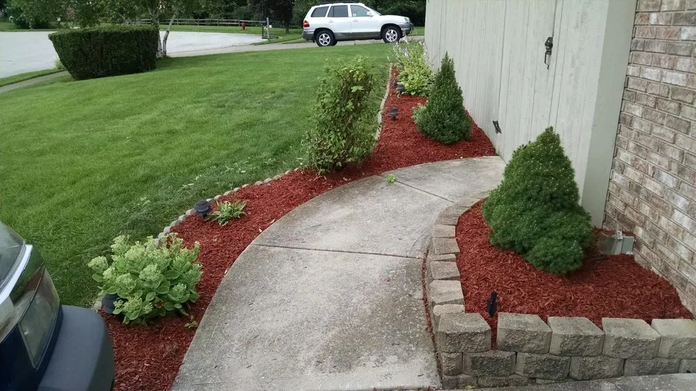 Trusted landscape installation with custom design across Plainfield, IN - Xtra Hands of Indianapolis