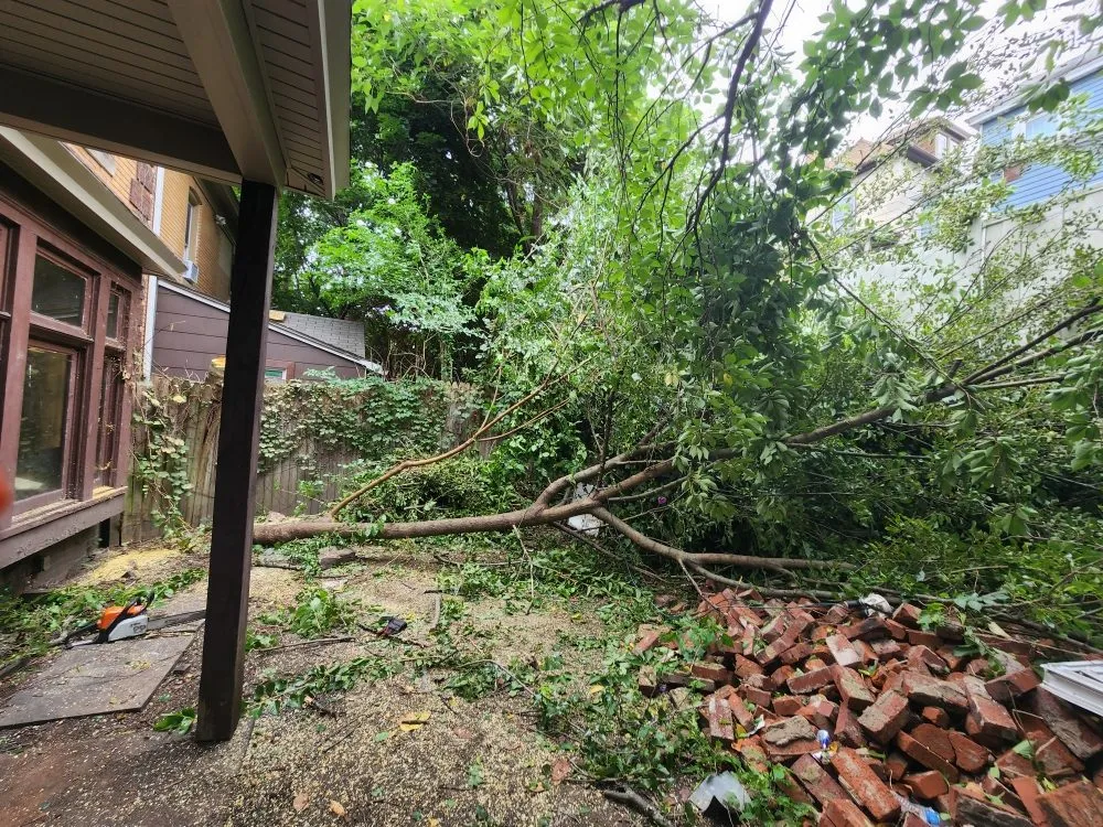 Reliable residential landscaping in Pittsburgh, PA by Xtra Handz