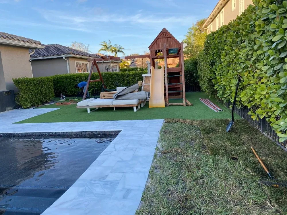 Top-rated lawn mowing service in Deerfield Beach, FL - Xtra paver solutions