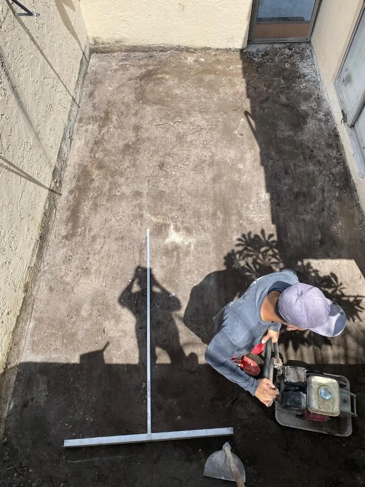 Expert residential landscaping for homes in Deerfield Beach, FL by Xtra paver solutions