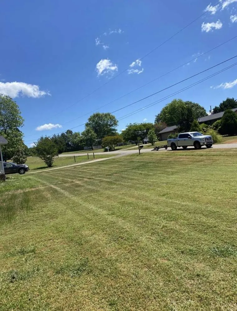 Trusted lawn mowing service for outdoor upgrades in Anderson, SC by Xtreame Lawn Care