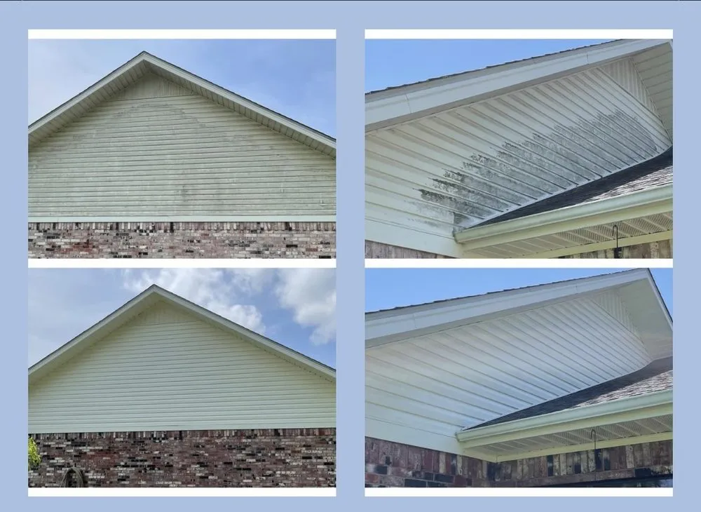 Affordable yard maintenance in Mount Pleasant, TX - Xtreme Clean