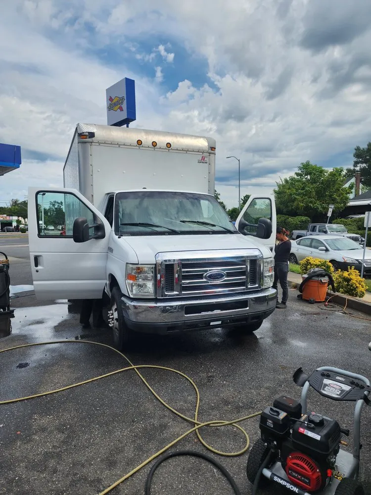 Custom landscape installation in Catonsville, MD - Xtreme Cleaning Services