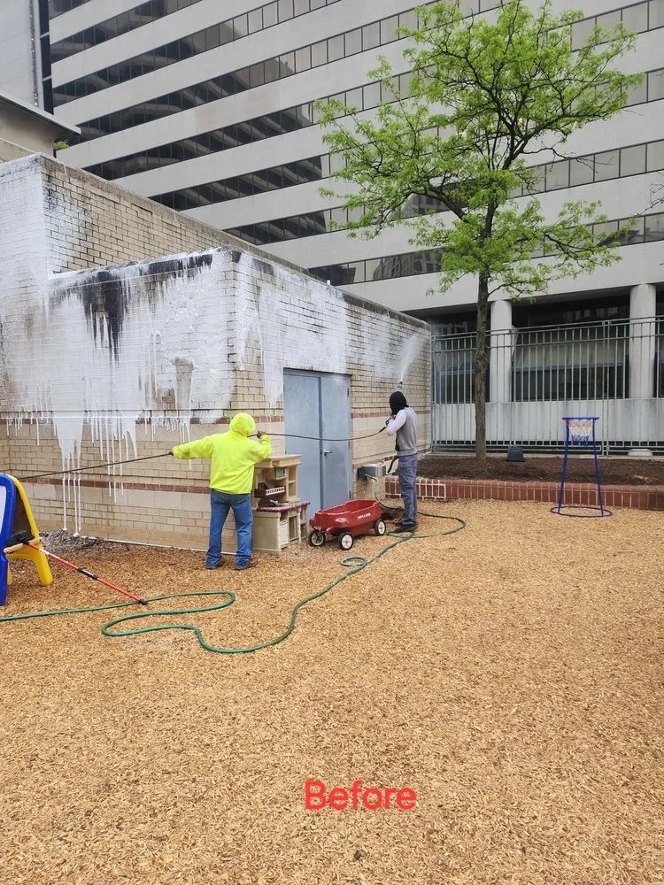 Reliable outdoor landscaping in Catonsville, MD - Xtreme Cleaning Services