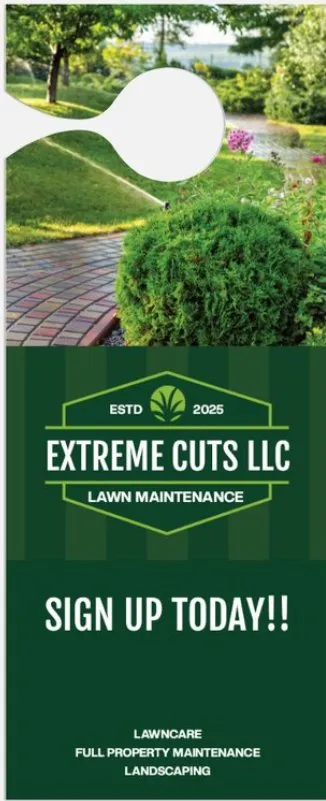 Custom lawn mowing service in Springfield, OH - Xtreme Cuts