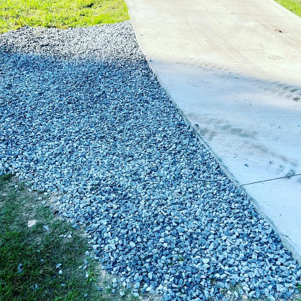 Local residential landscaping with custom design in Jacksonville, AL by Xtreme Dirt WorX