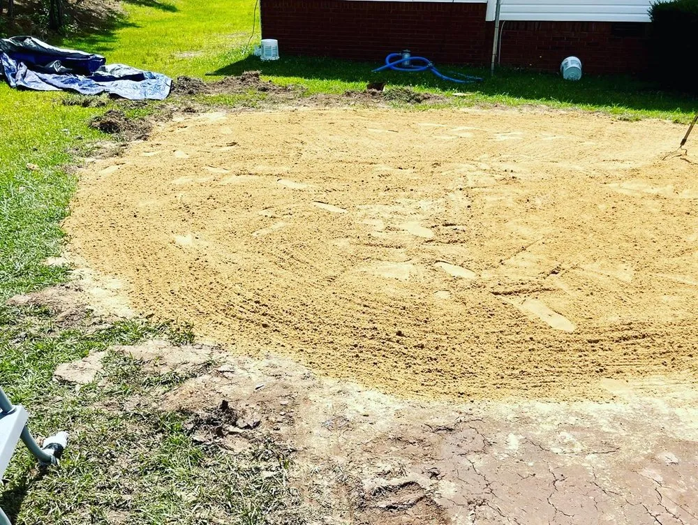 Affordable yard cleanup service in Jacksonville, AL - Xtreme Dirt WorX