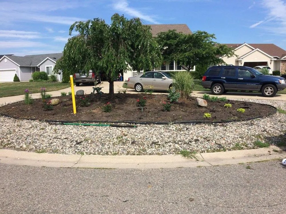 Top-rated outdoor landscaping near you across Spring Lake, MI - Xtreme Green Lawn & Landscape