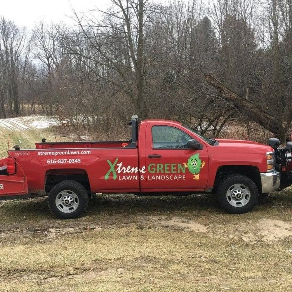 Expert landscaping services experts serving Spring Lake, MI - Xtreme Green Lawn & Landscape