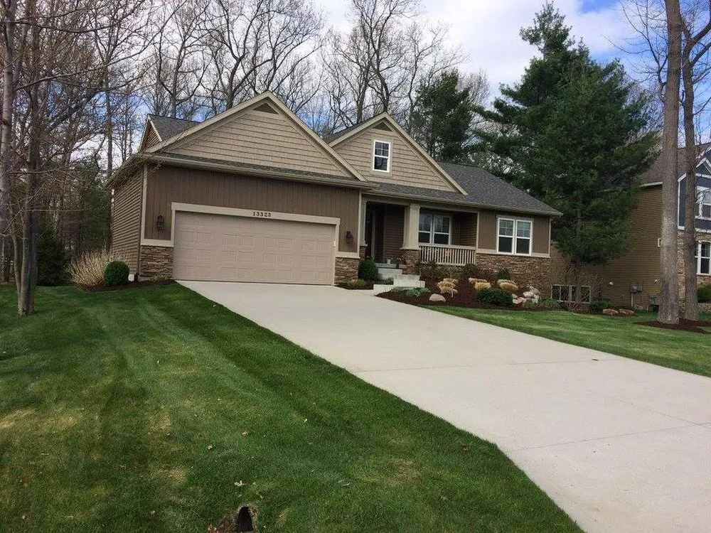 Trusted outdoor landscaping with custom design across Spring Lake, MI - Xtreme Green Lawn & Landscape