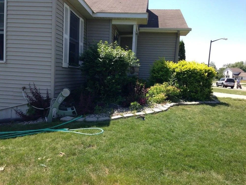 Expert garden landscaping for residential properties across Spring Lake, MI - Xtreme Green Lawn & Landscape