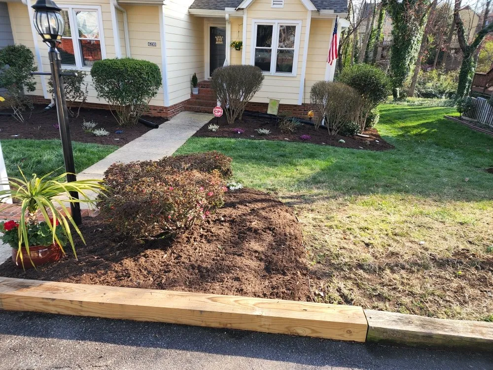 Expert yard cleanup service for outdoor upgrades across Roxboro, NC - Xtreme Green