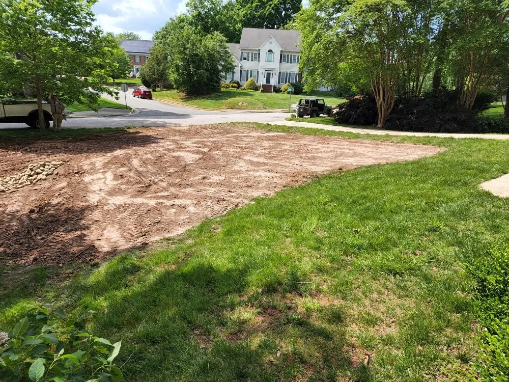 Expert landscaping services for residential properties across Roxboro, NC - Xtreme Green